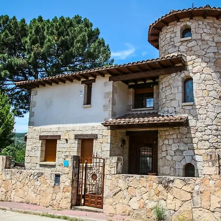 Villa El Torreon Del Buho Arenas de San Pedro Exterior foto