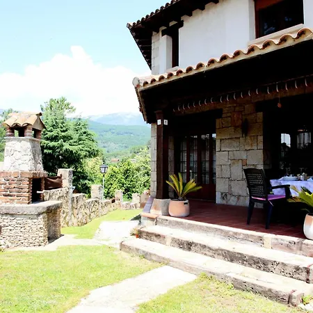 Villa El Torreon Del Buho Arenas de San Pedro Exterior foto