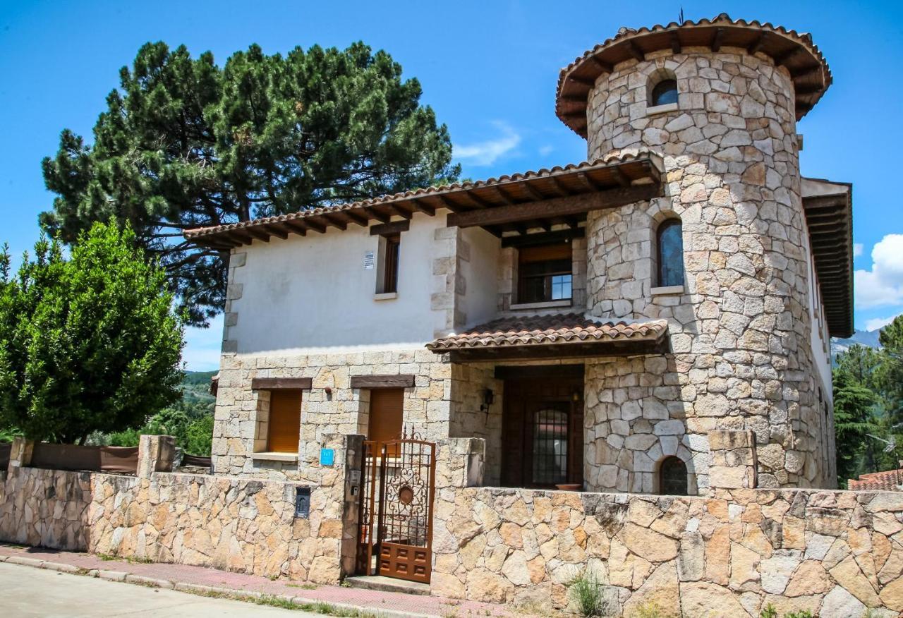 El Torreon Del Buho Hébergement de vacances