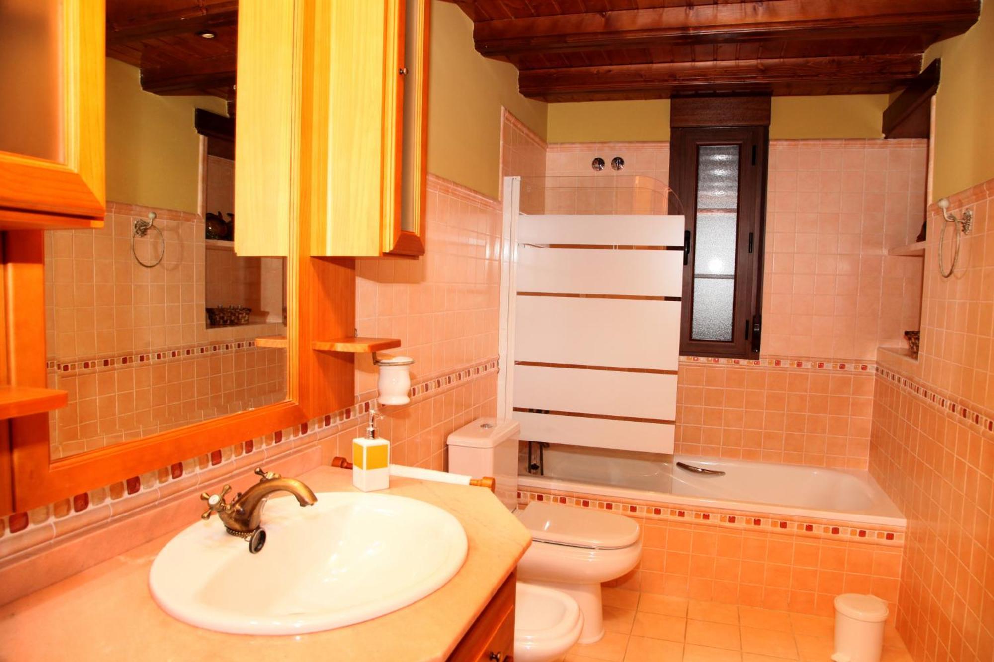 El Torreon Del Buho Vakantiehuis *