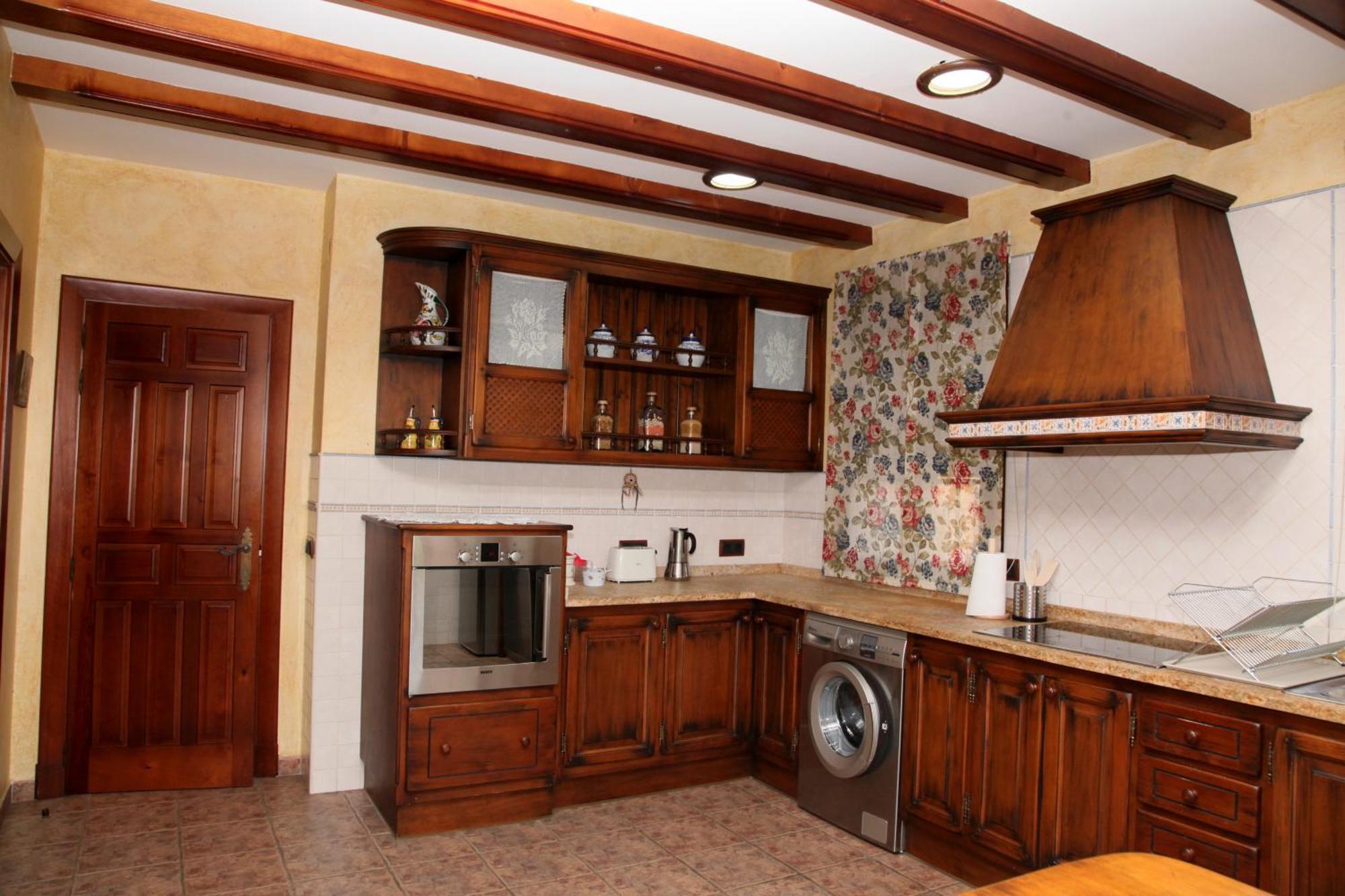 Vakantiehuis El Torreon Del Buho