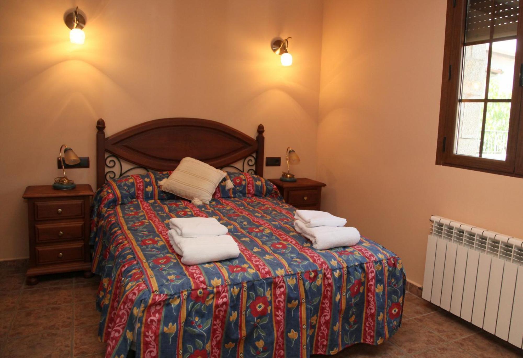 El Torreon Del Buho Vakantiehuis *
