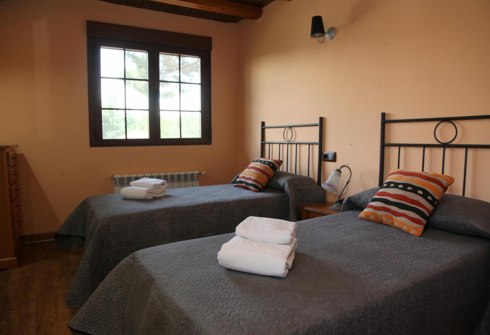Vakantiehuis El Torreon Del Buho Arenas de San Pedro